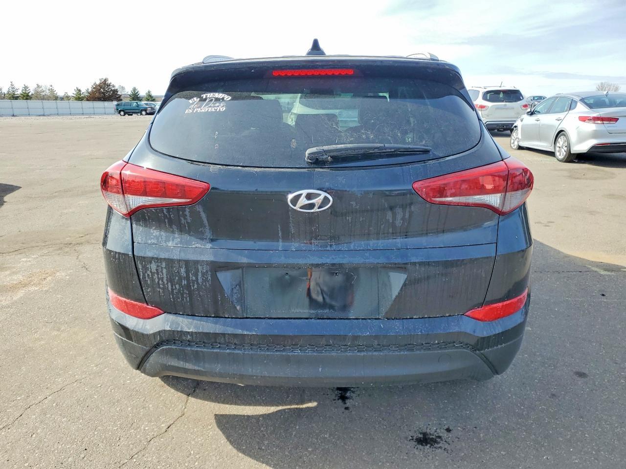 2018 Hyundai Tucson Sel - Фото 6