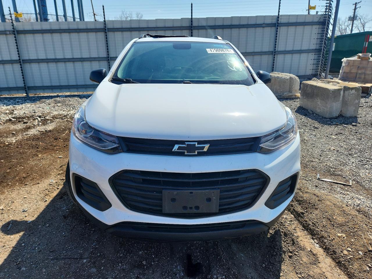 2018 Chevrolet Trax 1Lt - Фото 5