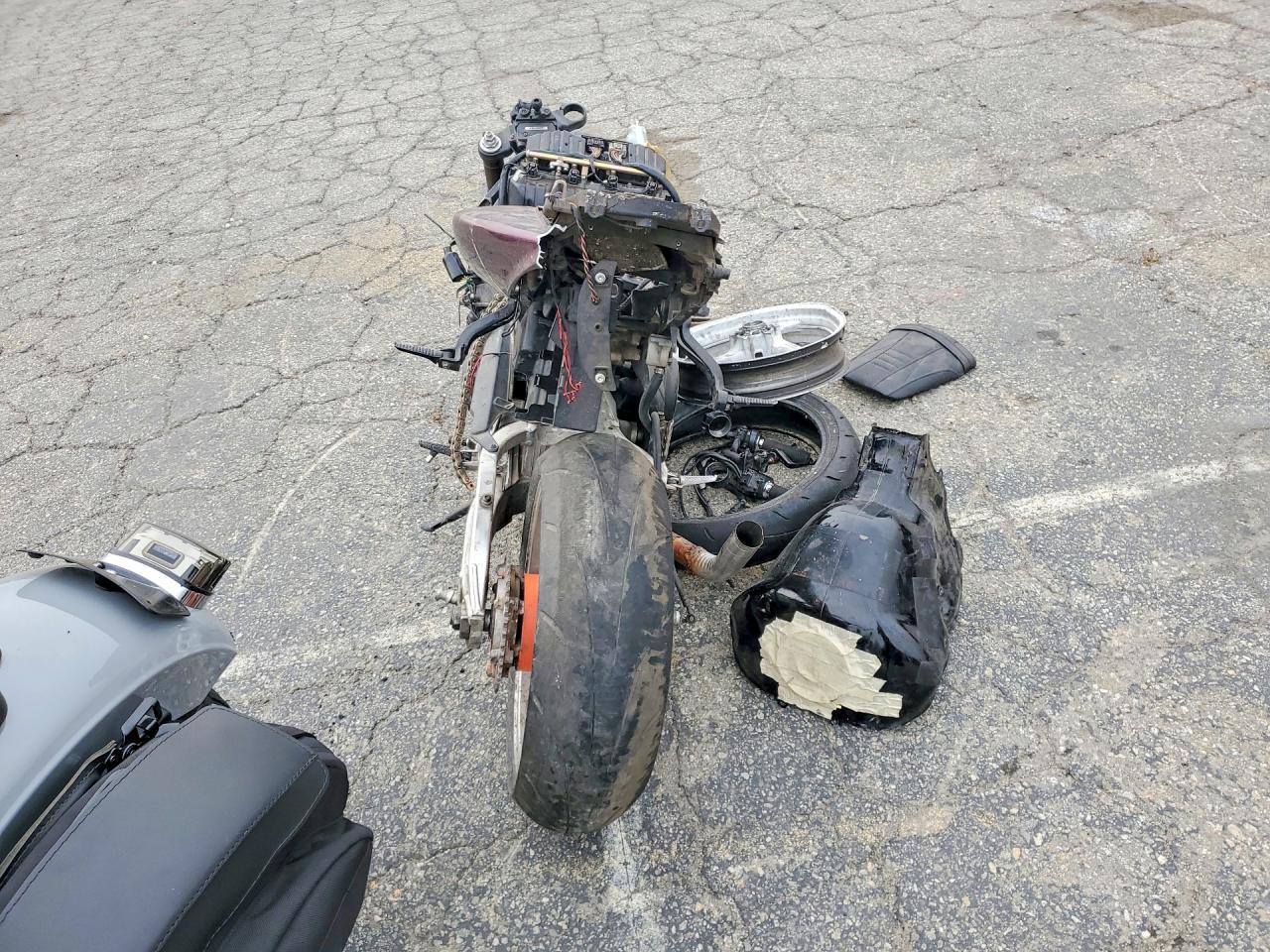 2006 Honda Cbr1000 Rr - Image 4