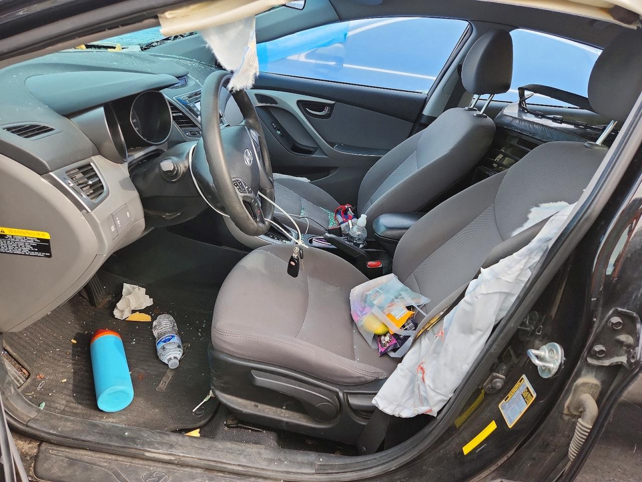 2016 Hyundai Elantra Se - Image 7