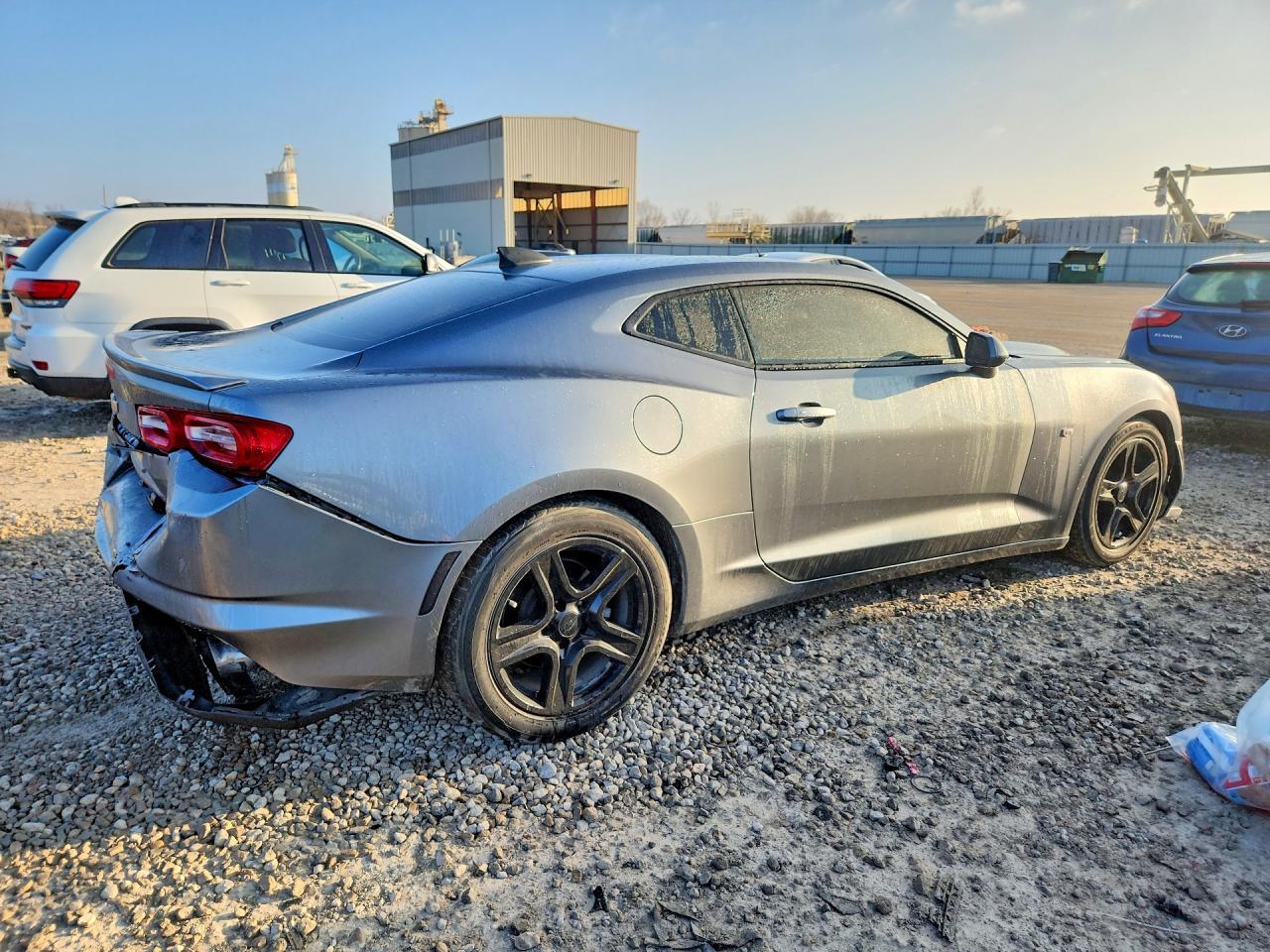 2020 Chevrolet Camaro Ls - Фото 3