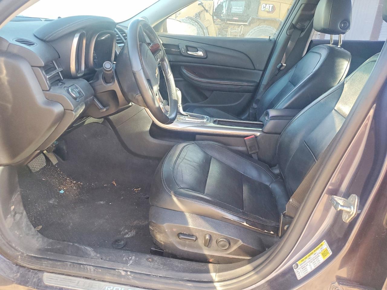 2013 Chevrolet Malibu Ltz - Image 7