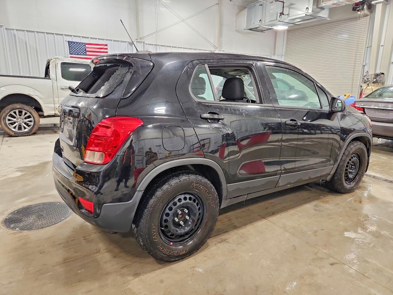 2019 Chevrolet Trax Ls - Фото 3