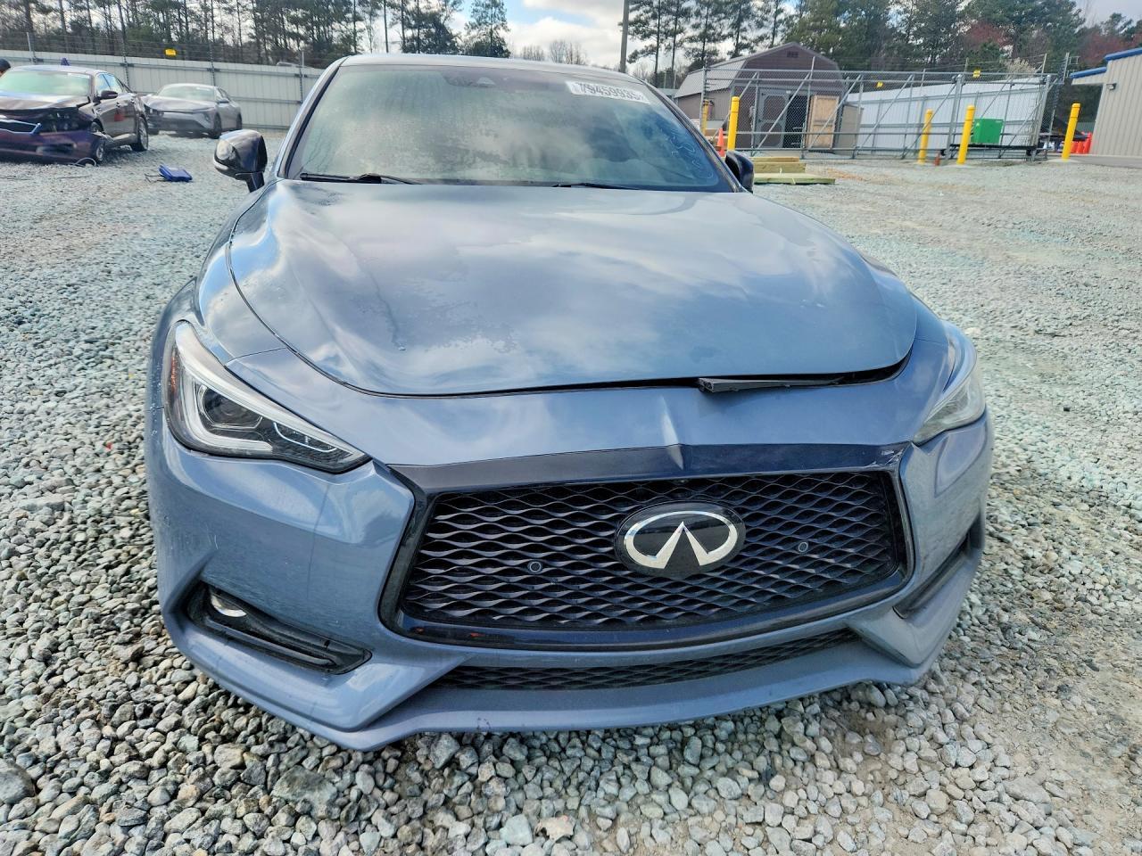 2022 Infiniti Q60 Red Sport 400 - Image 5