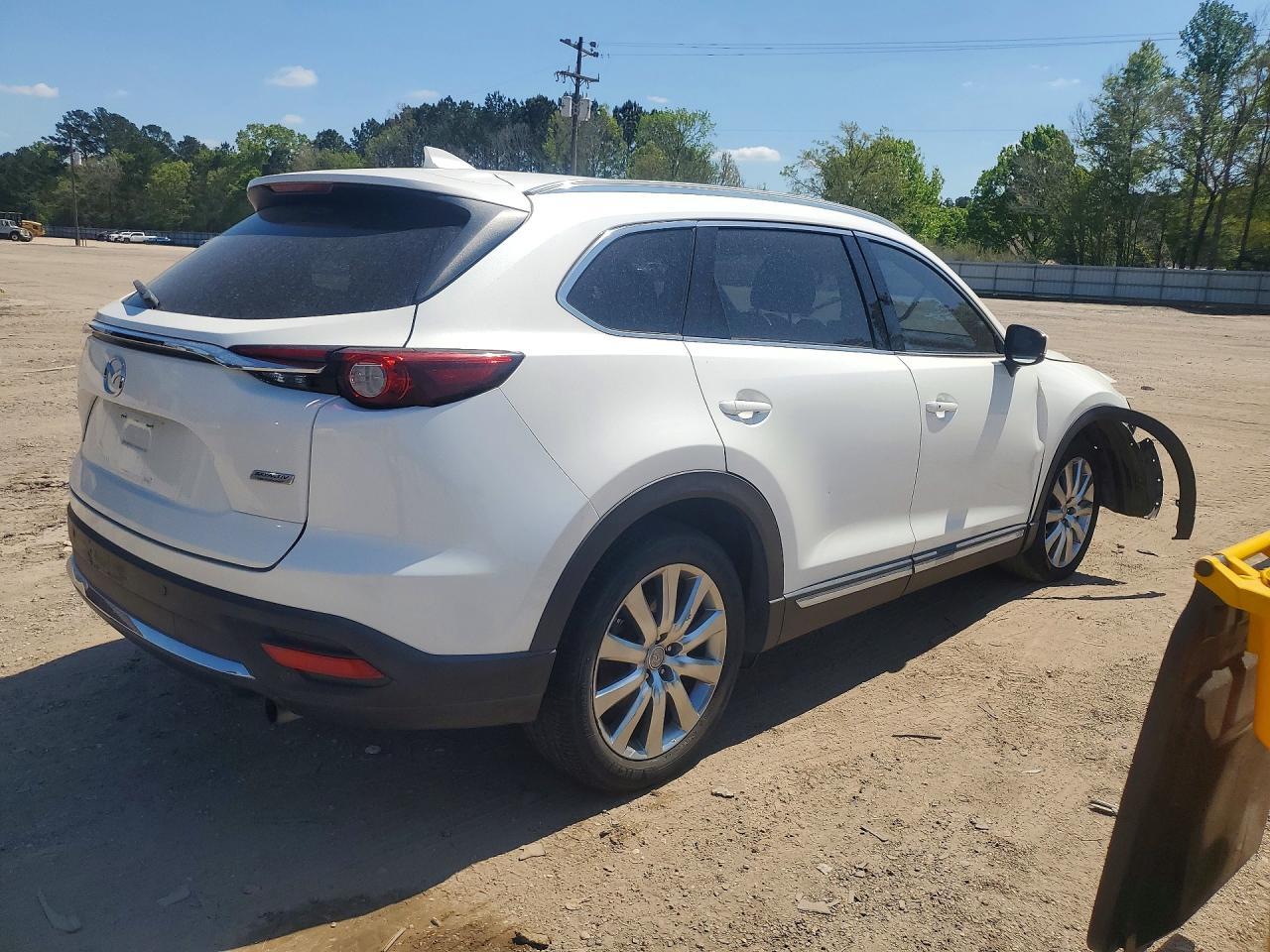 2016 Mazda Cx-9 Grand Touring - Фото 3