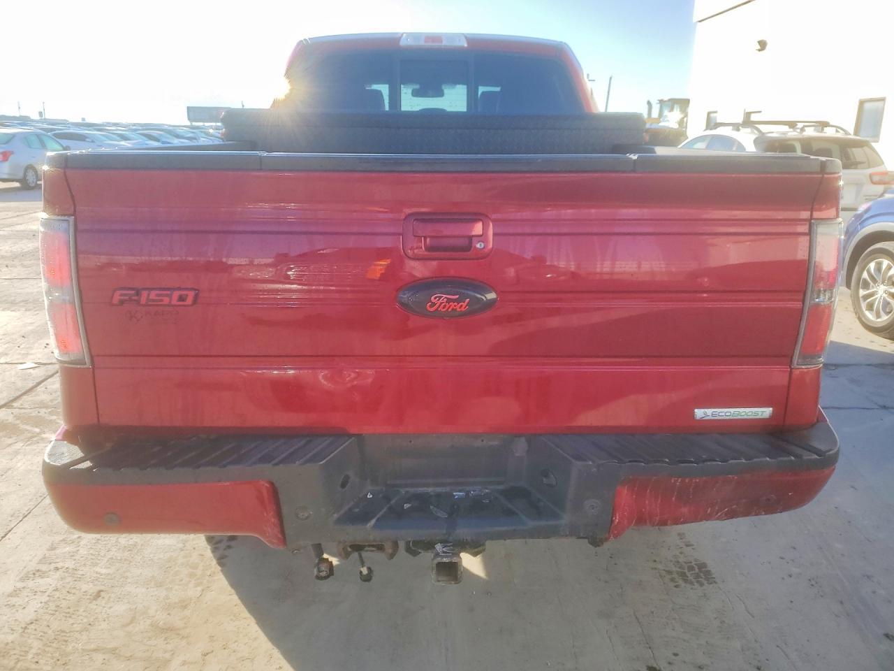 2013 Ford F150 Supercrew - Image 6