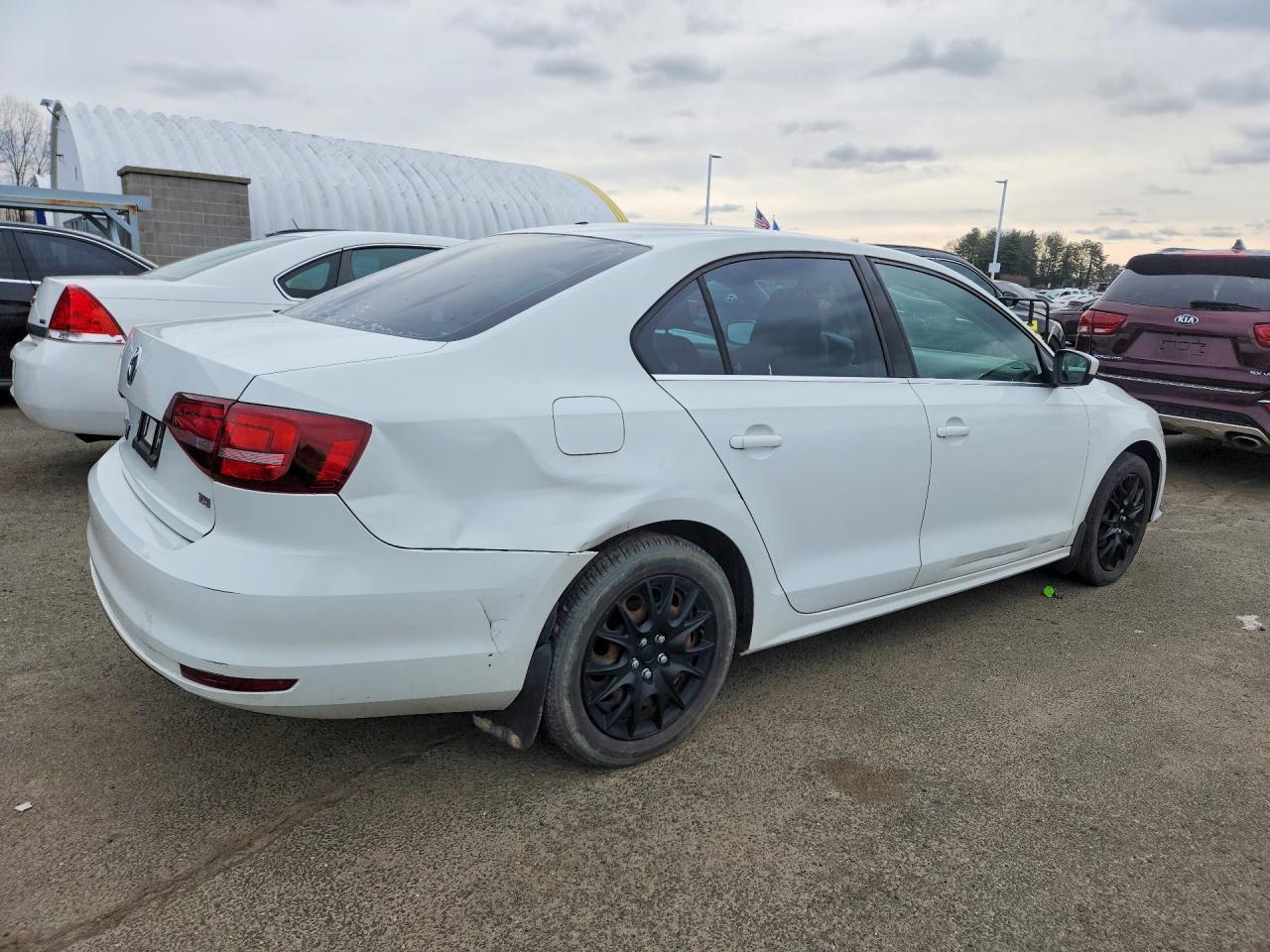 2017 Volkswagen Jetta S - Image 3