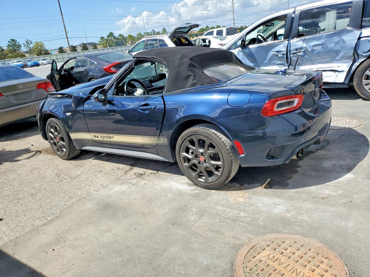 2018 Fiat 124 Spider Classica - Image 2