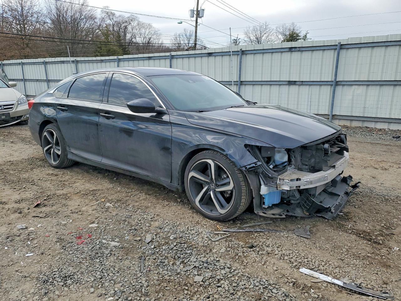 2022 Honda Accord Sport - Фото 4
