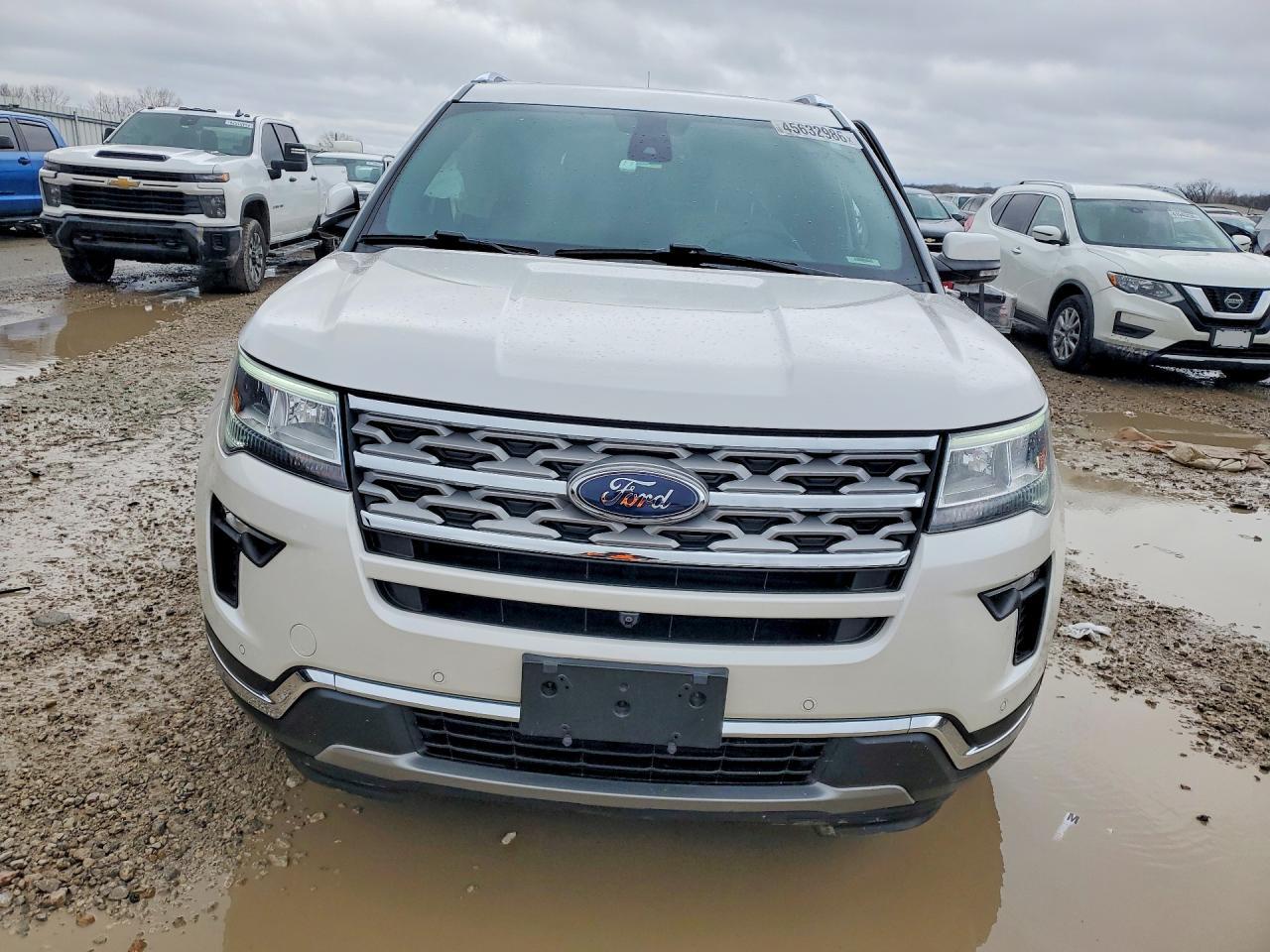 2018 Ford Explorer Limited - Фото 5
