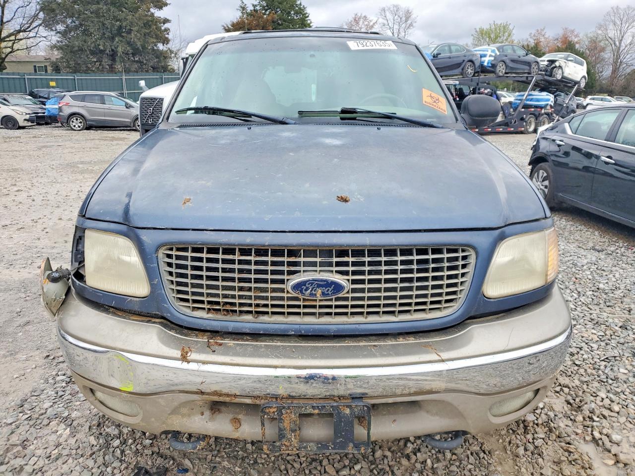 2000 Ford Expedition Eddie Bauer - Image 5