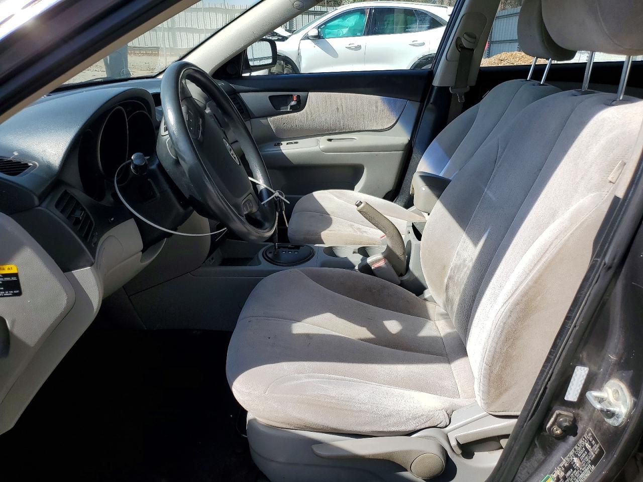2009 Kia Optima Lx - Фото 7