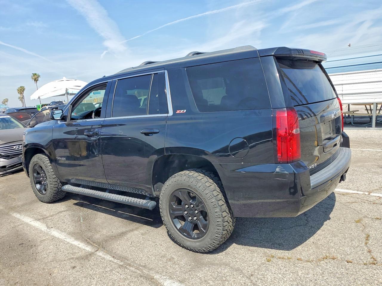 2018 Chevrolet Tahoe K1500 Lt - Фото 2