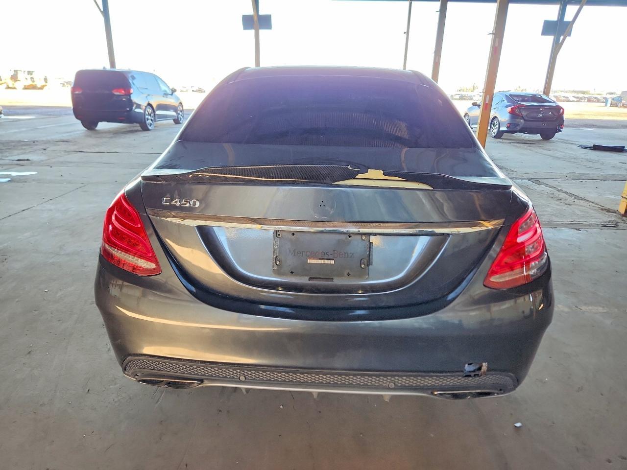2016 Mercedes-Benz C 450 4Matic Amg - Image 6