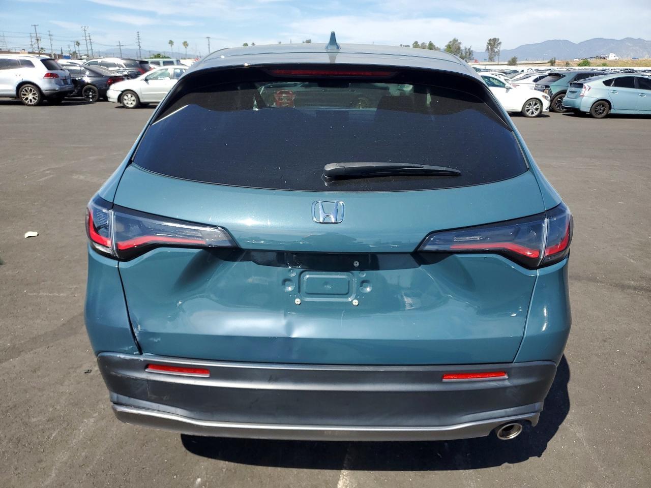 2024 Honda Hr-V Sport - Image 6