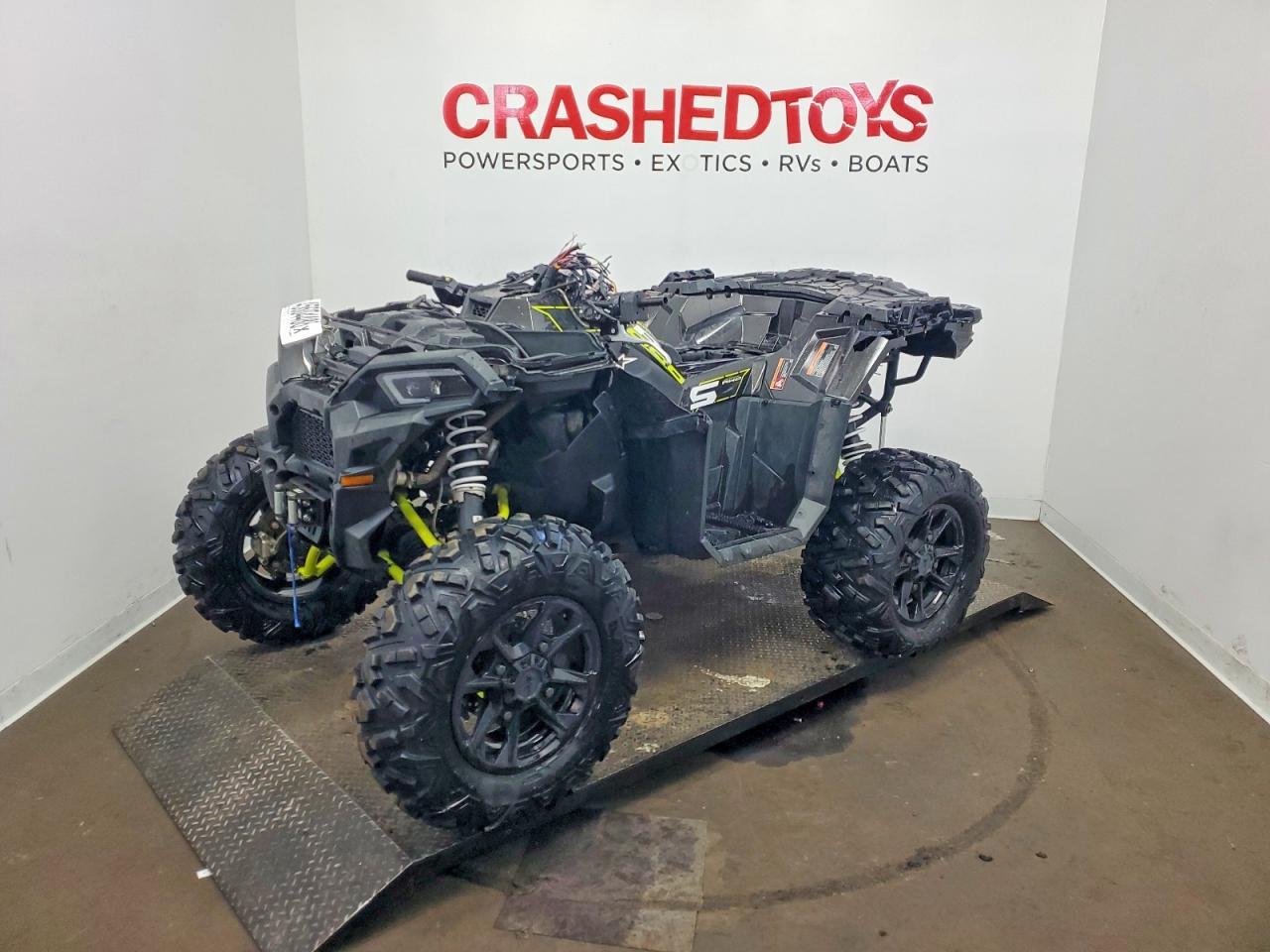 2022 Polaris Sporstman Xp1000 Atv - Image 2