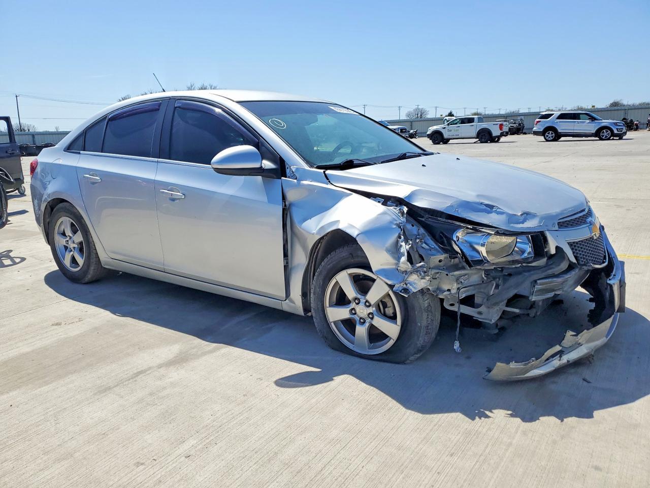 2014 Chevrolet Cruze Lt - Image 4