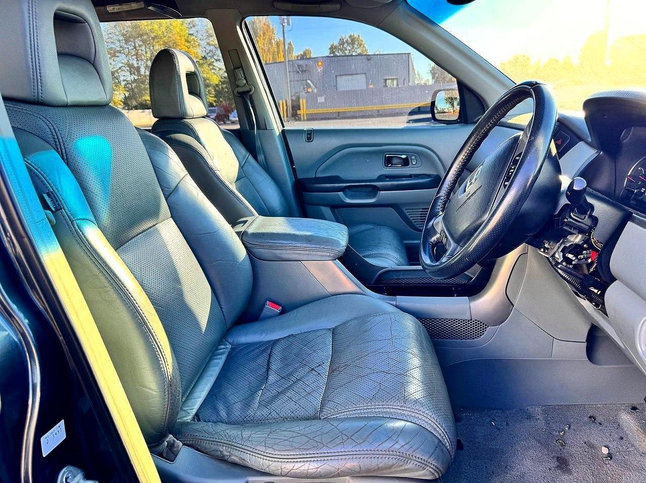 2004 Honda Pilot Exl - Image 5