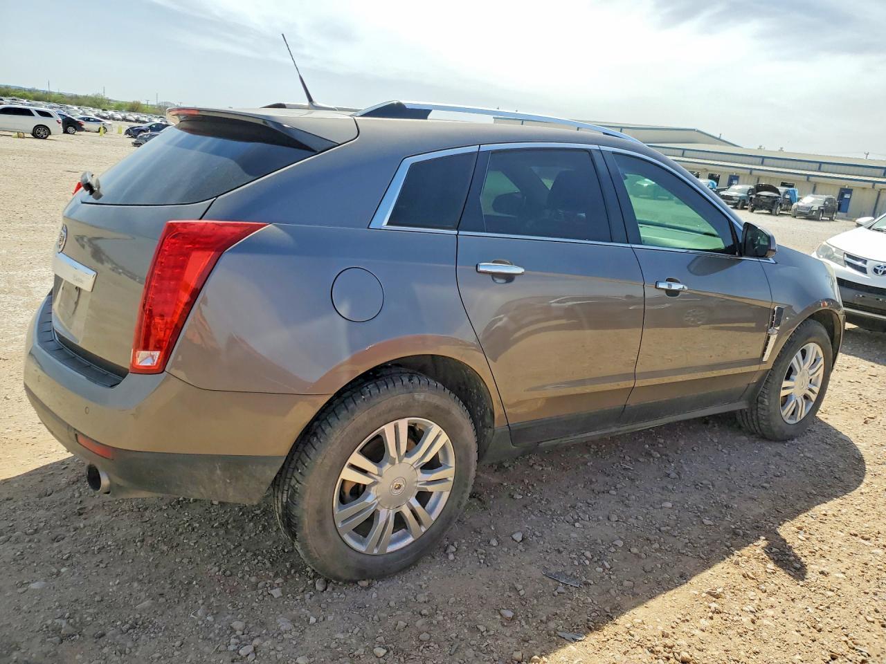 2012 Cadillac Srx Luxury Collection - Фото 3