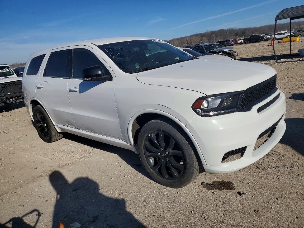 2019 Dodge Durango Gt - Image 4