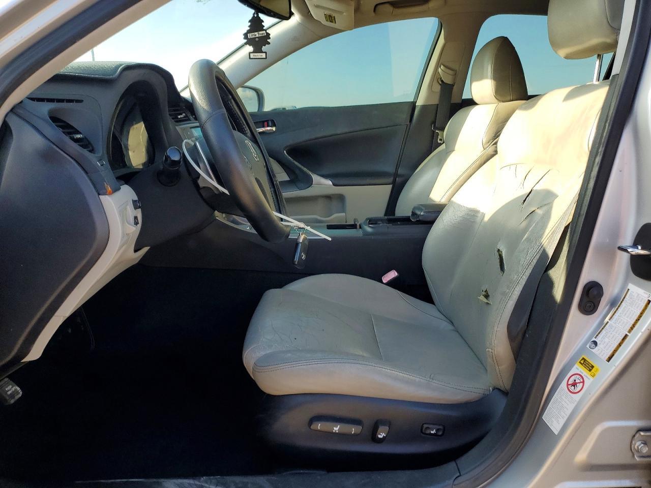 2009 Lexus Is 250 Base - Фото 7