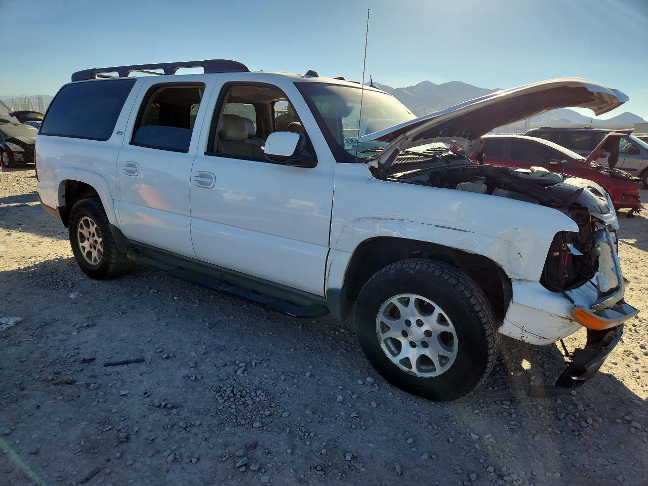 2005 Chevrolet Suburban K1500 - Фото 4