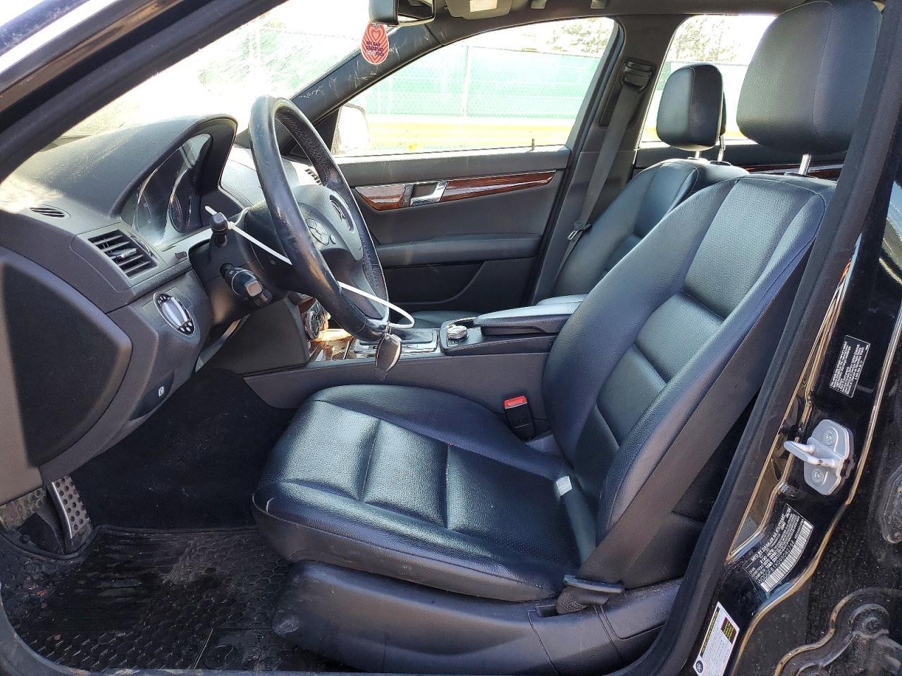 2009 Mercedes-Benz C 300 4Matic - Фото 7