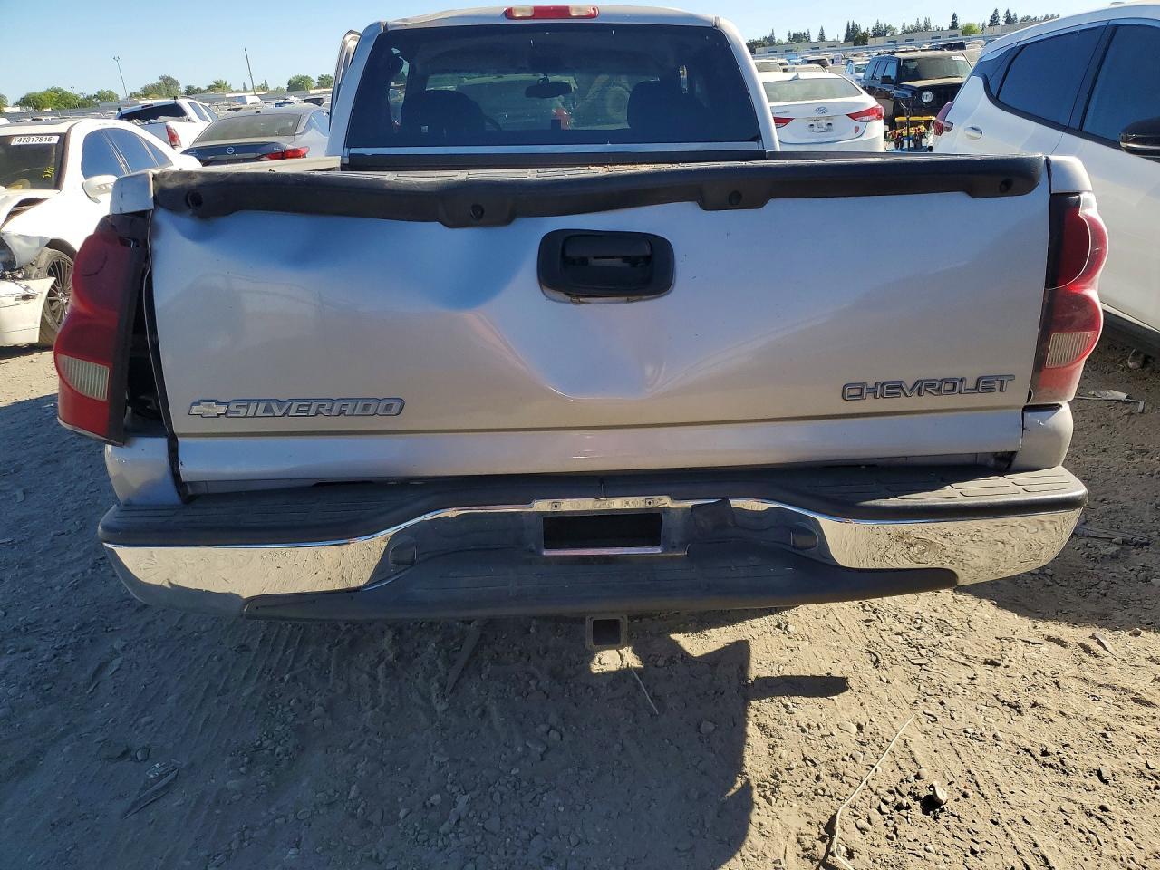 2004 Chevrolet Silverado C1500 - Фото 6