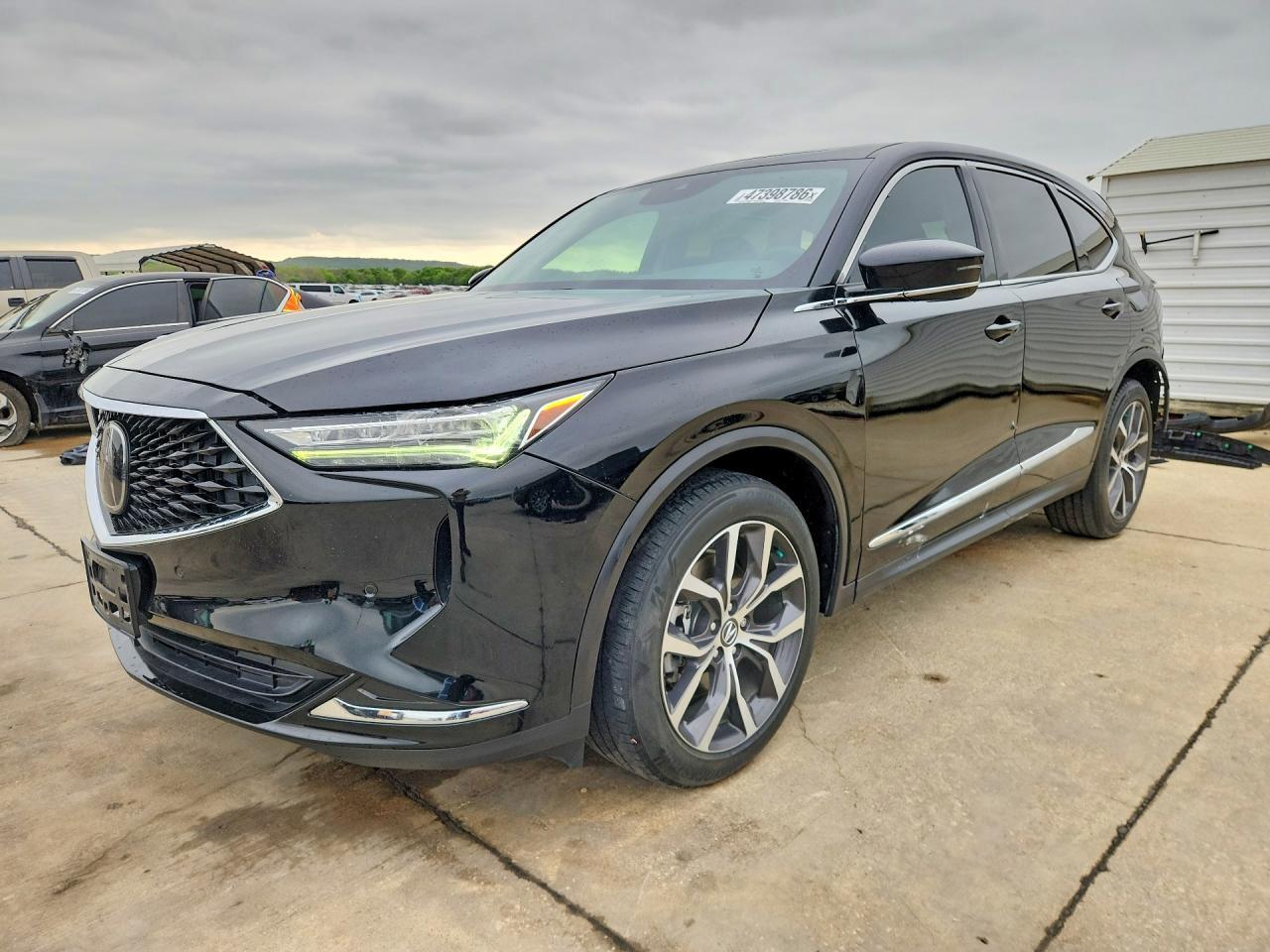 2023 Acura Mdx Technology