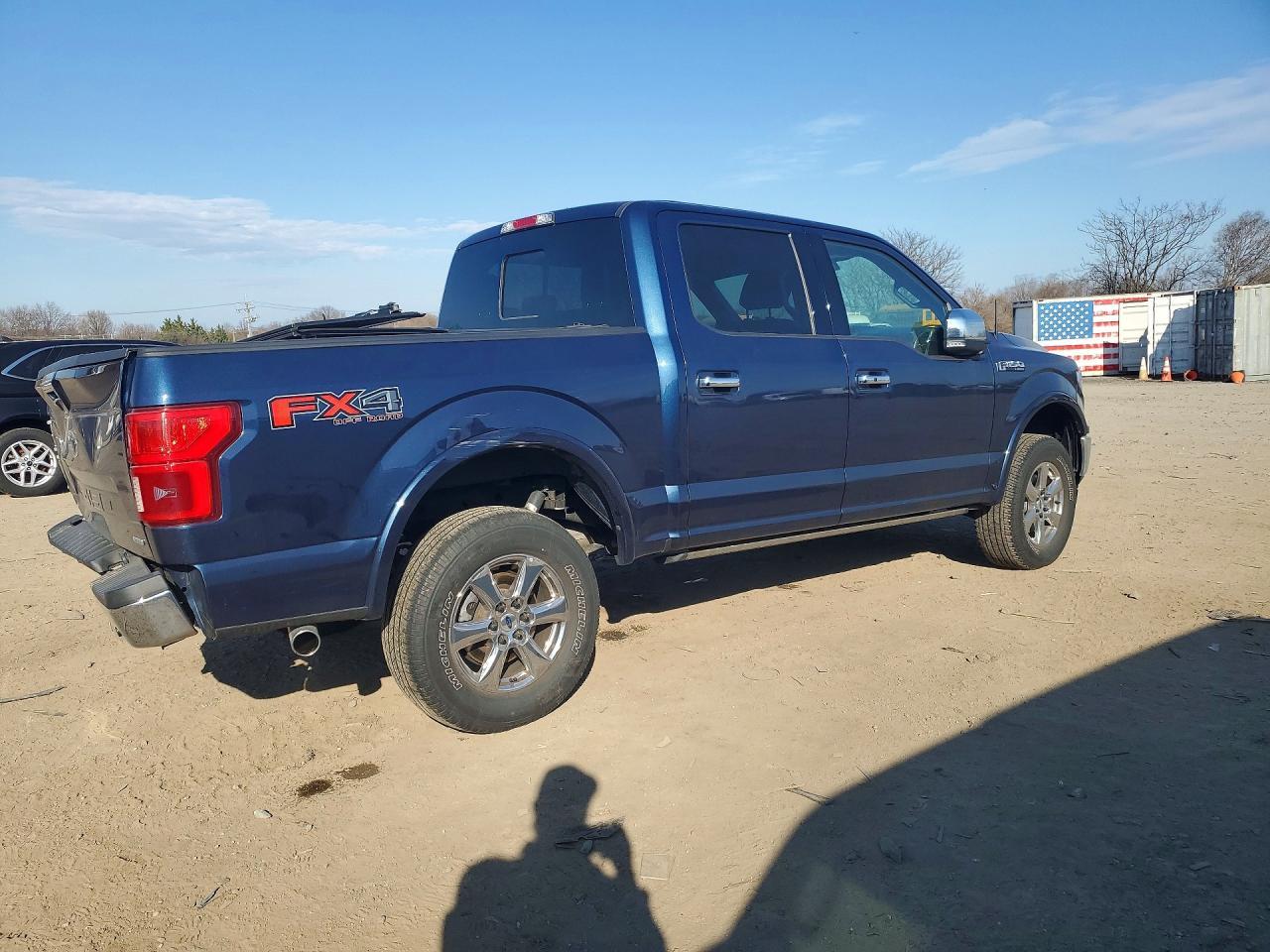 2018 Ford F150 Supercrew - Image 3