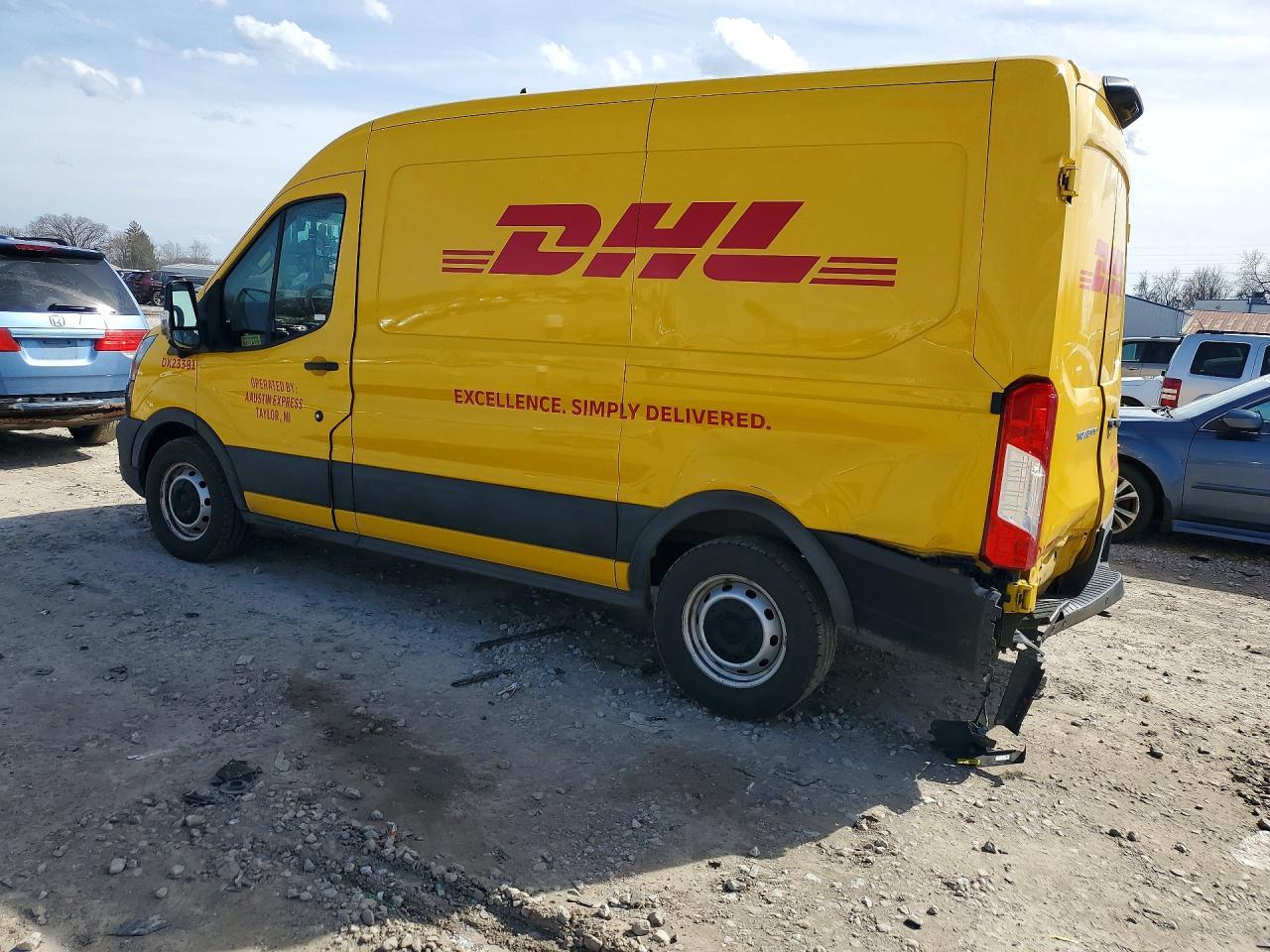 2023 Ford Transit T-150 Delivery Van - Фото 2