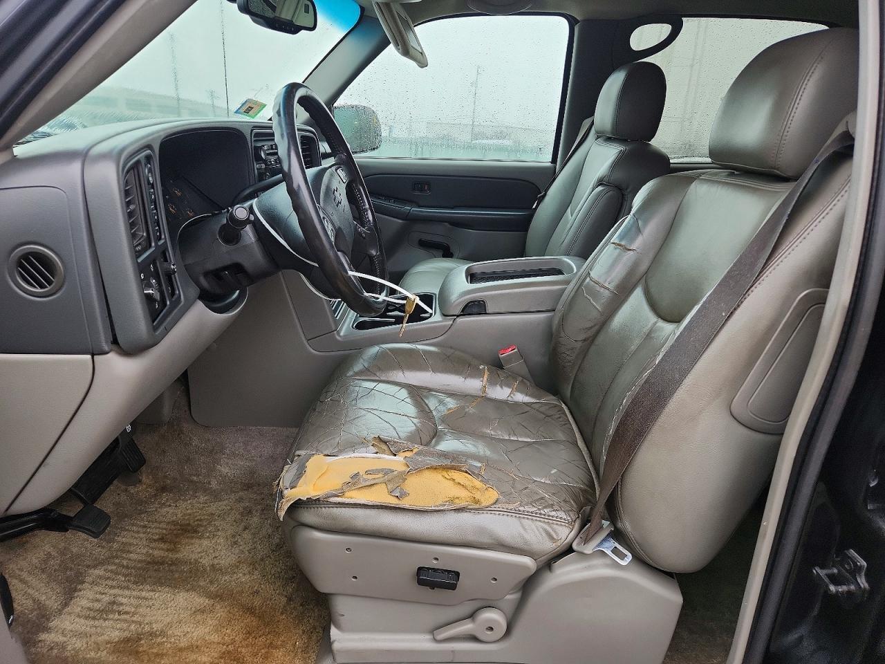 2003 Chevrolet Suburban K1500 - Фото 7