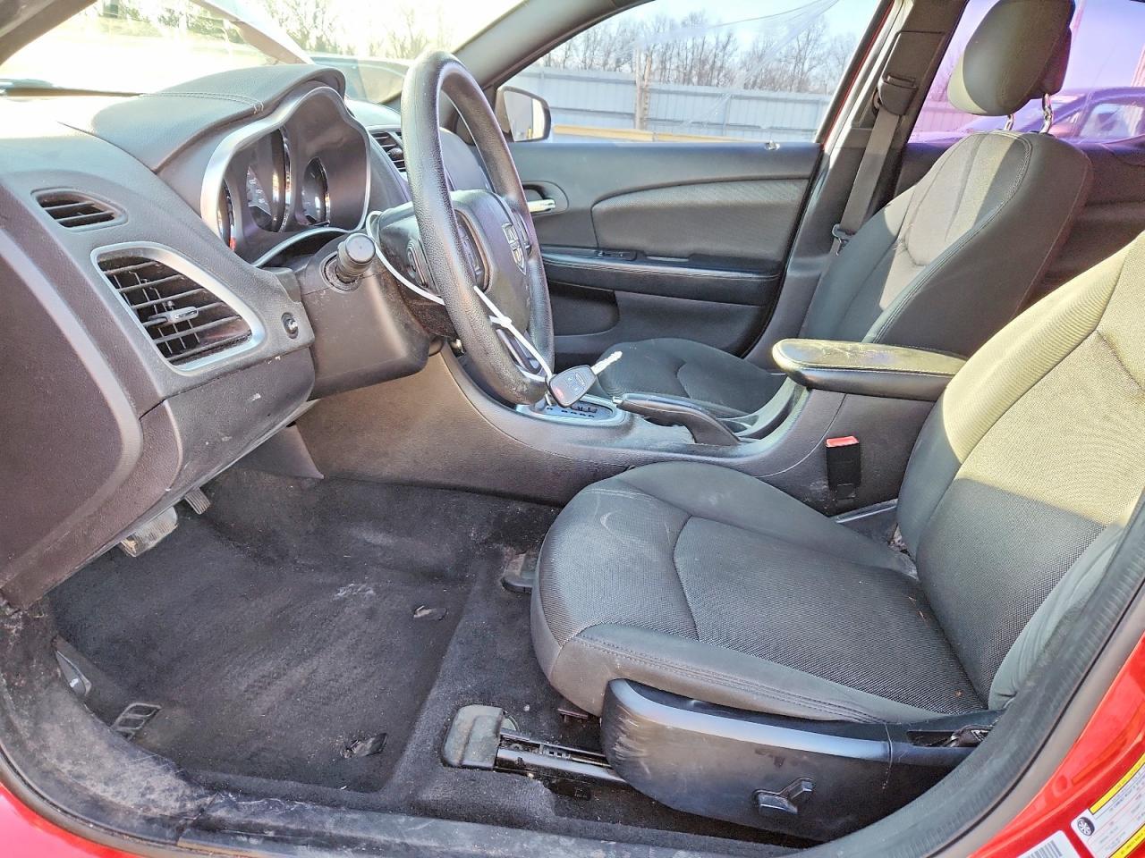 2012 Dodge Avenger Se - Фото 7