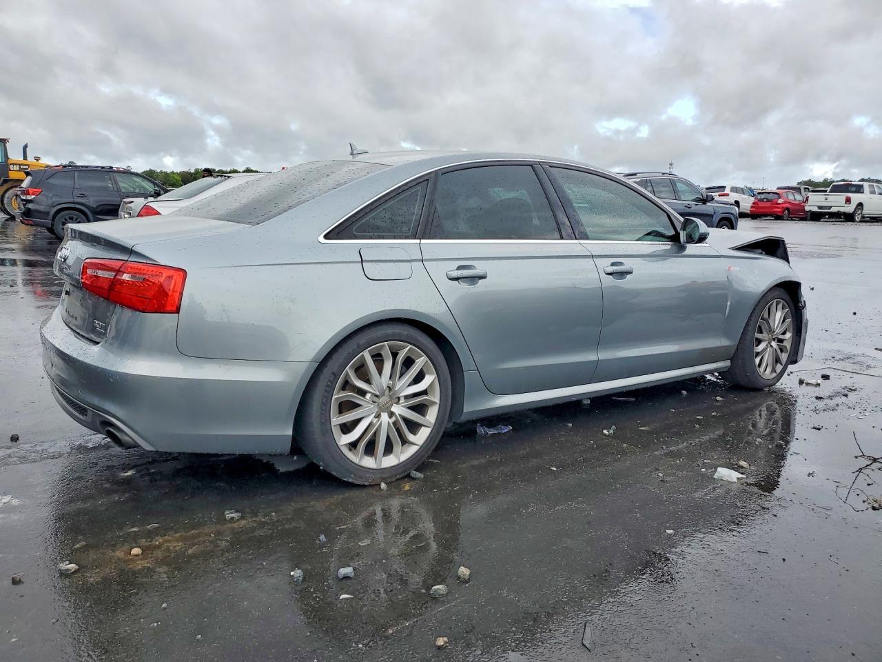 2012 Audi A6 - Фото 3