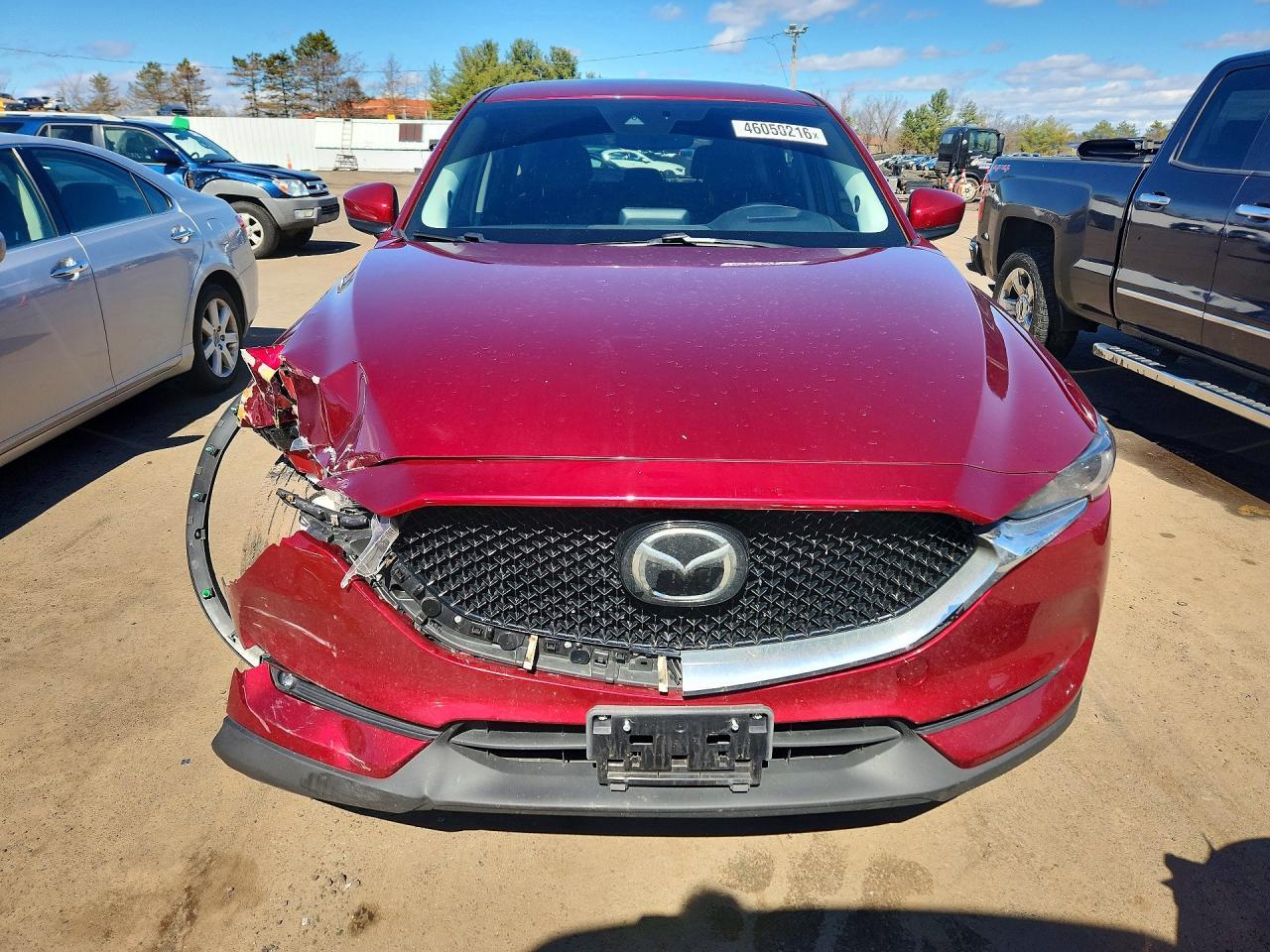 2017 Mazda Cx-5 Grand Touring - Фото 5