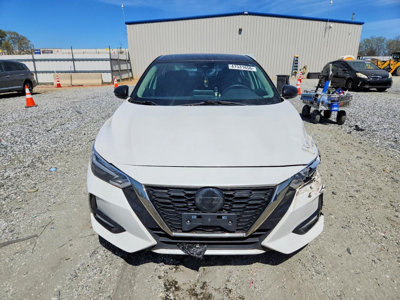 2020 Nissan Sentra Sr - Фото 5