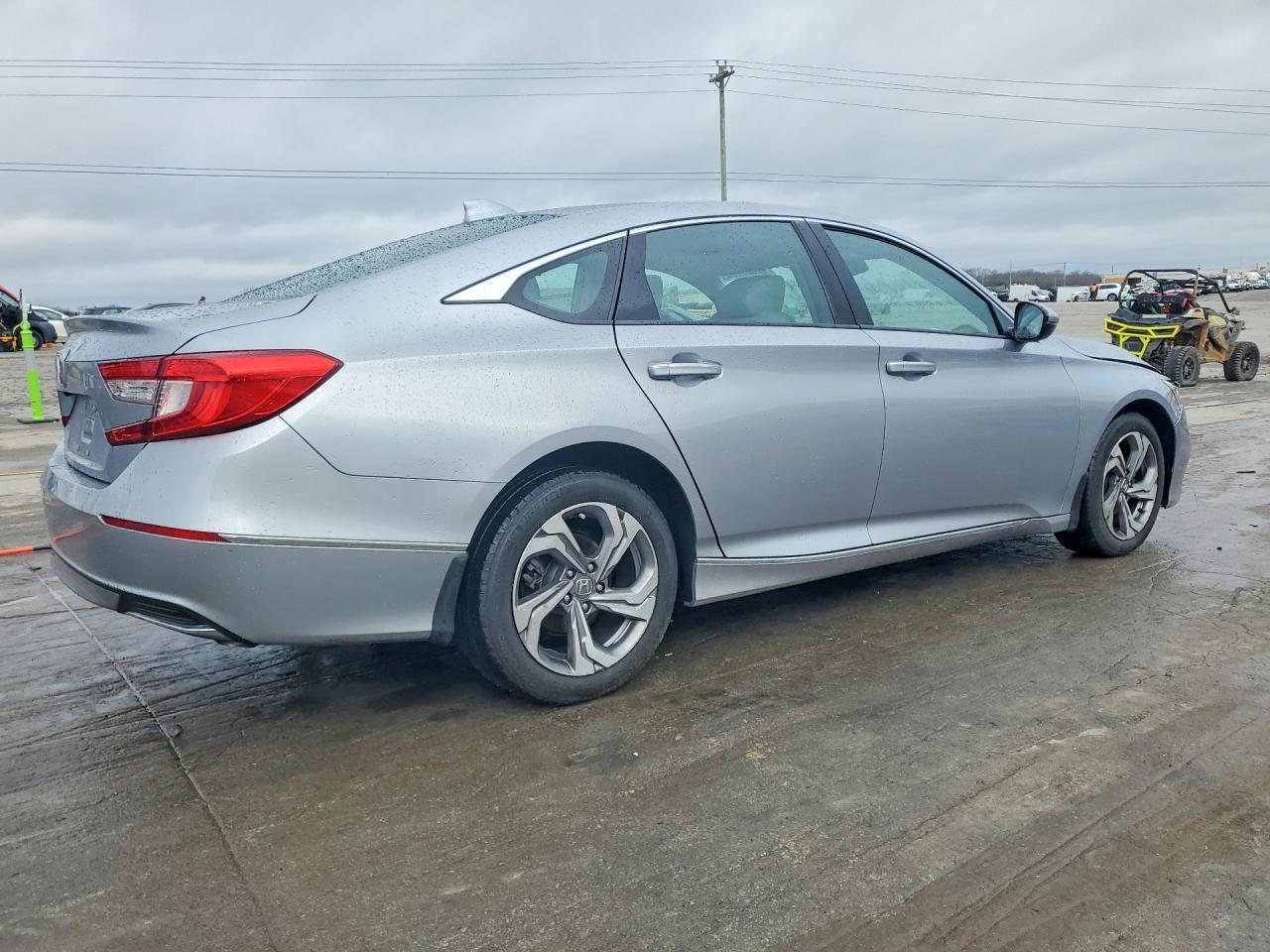 2020 Honda Accord Exl - Фото 3
