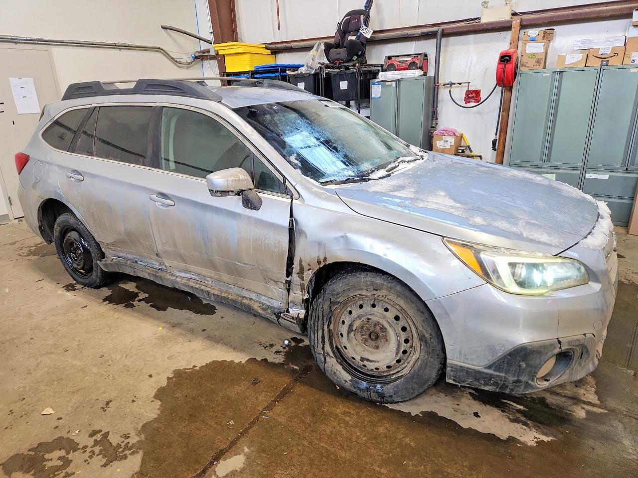 2017 Subaru Outback 2.5I - Фото 4