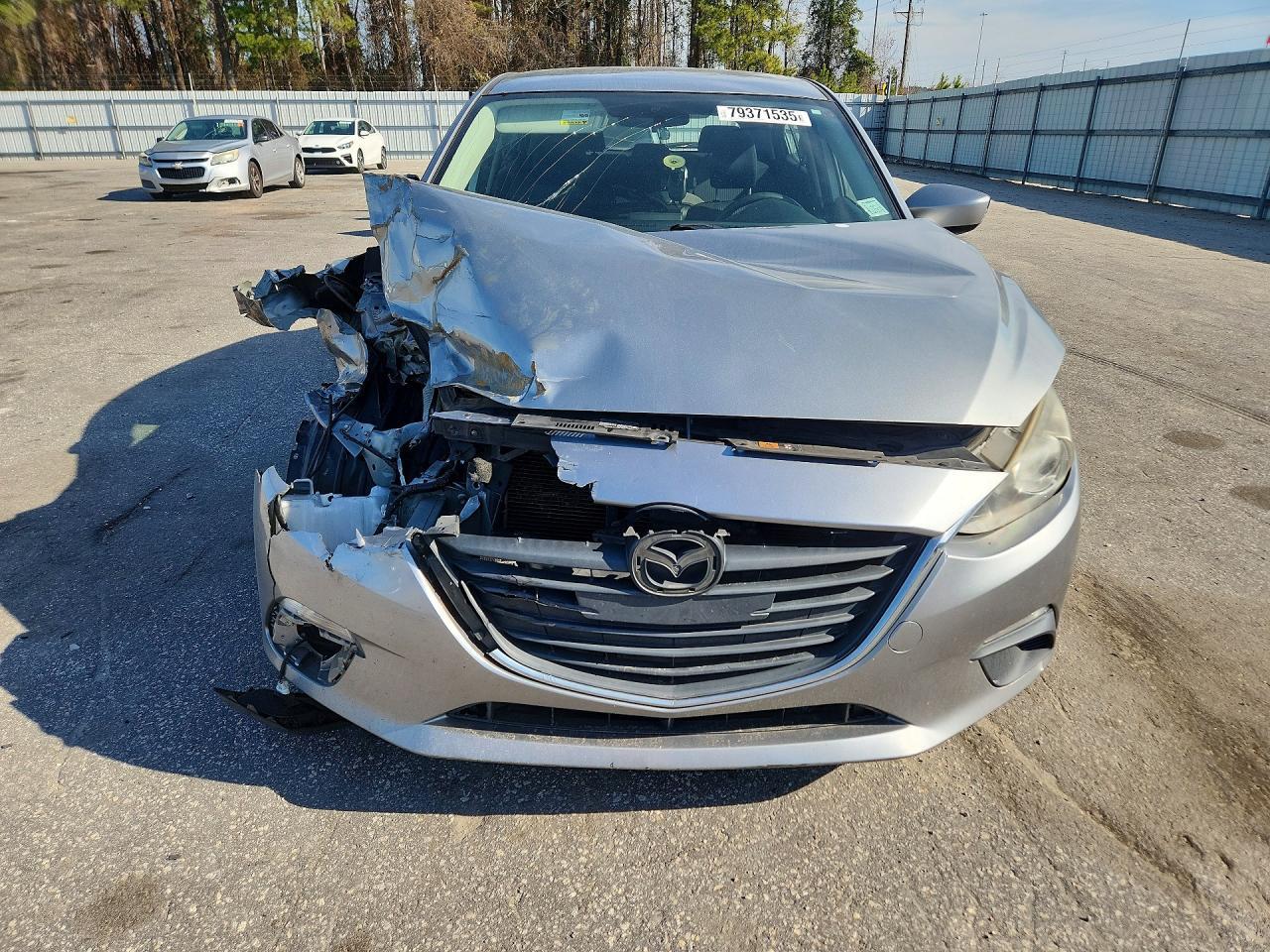 2014 Mazda 3 Touring - Фото 5