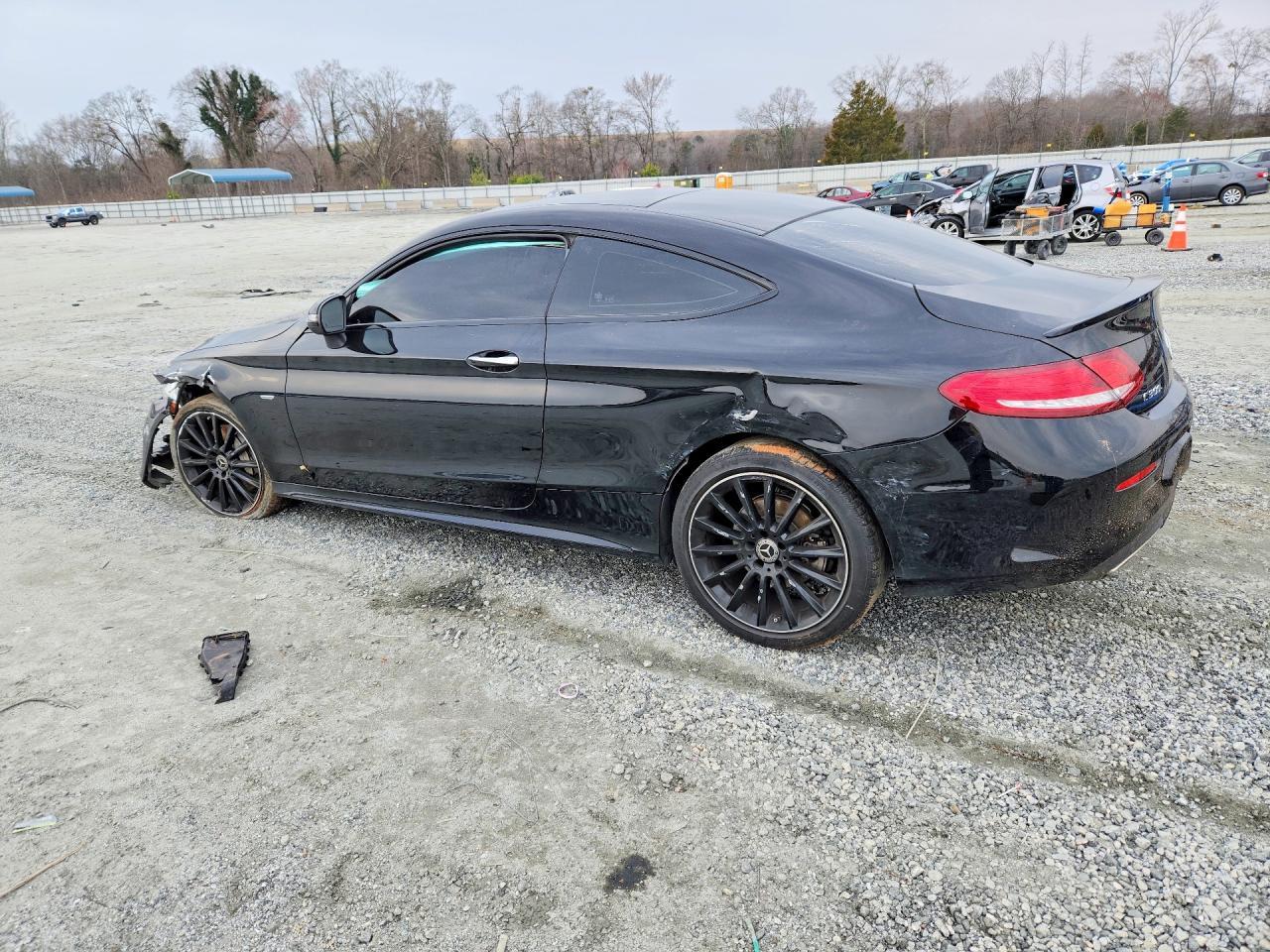2018 Mercedes-Benz C 300 4Matic - Image 2