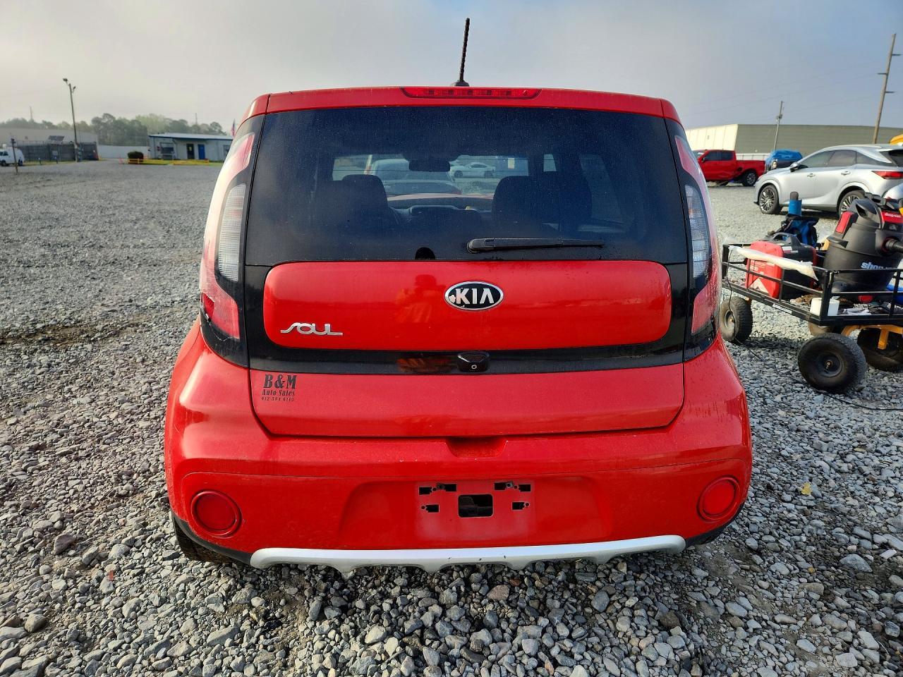 2017 Kia Soul + - Фото 6