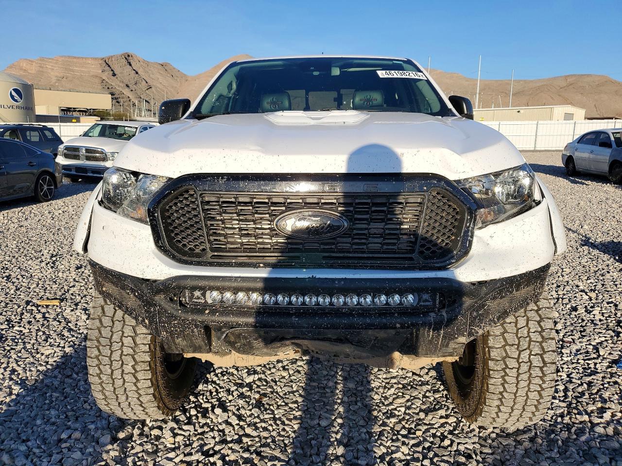 2021 Ford Ranger Xl - Фото 5