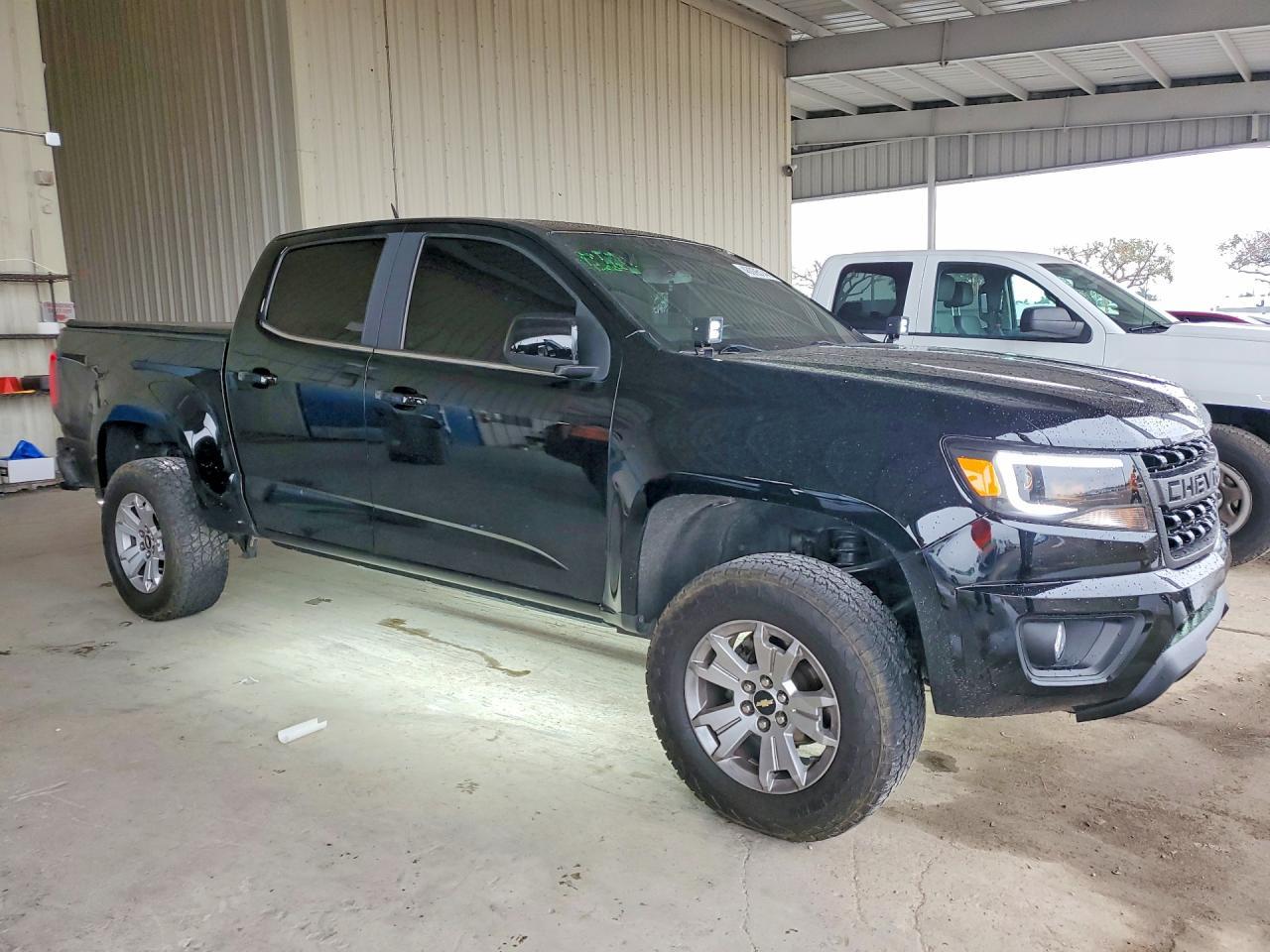 2020 Chevrolet Colorado Lt - Фото 4