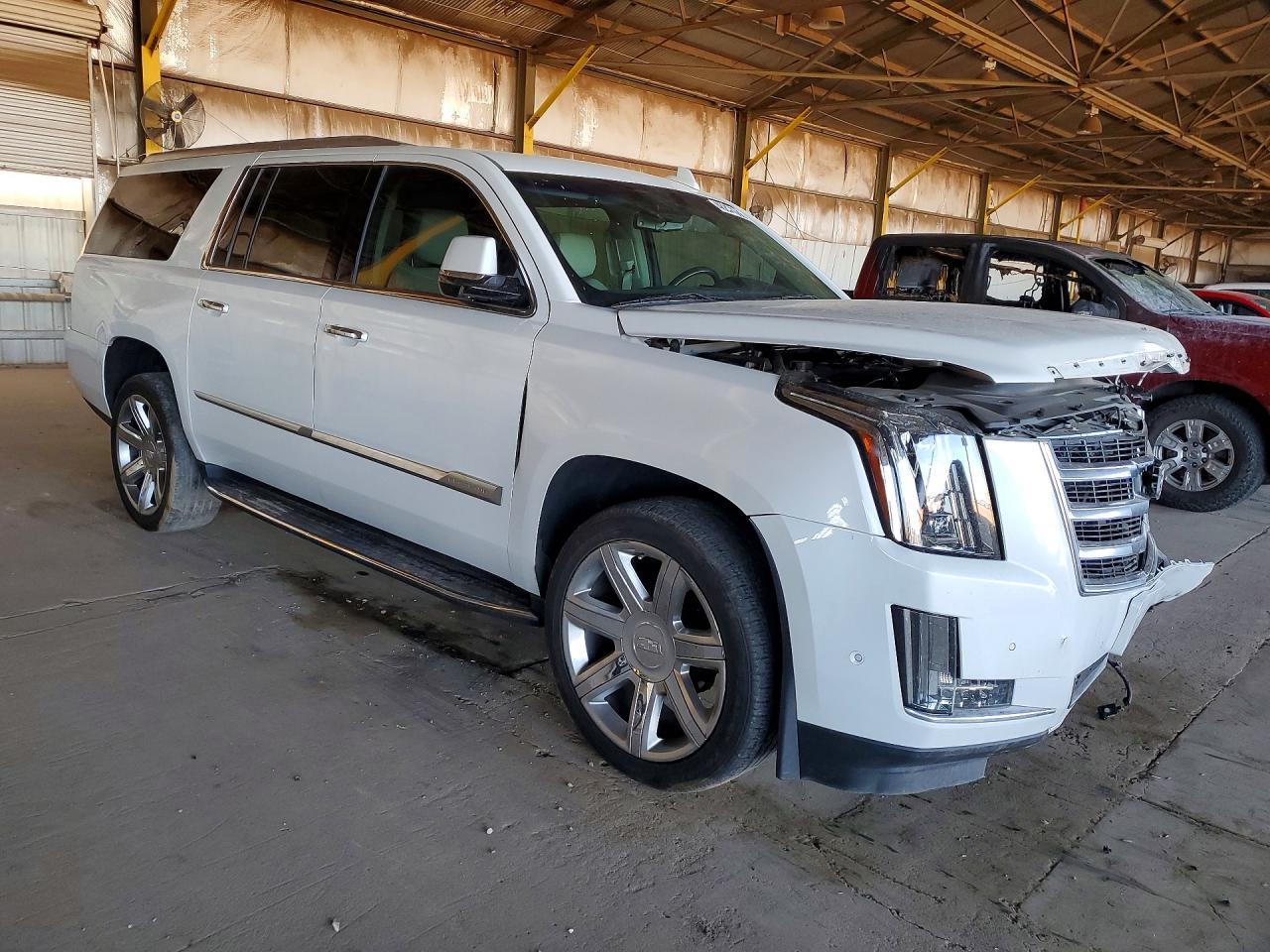 2019 Cadillac Escalade Esv Luxury - Фото 4