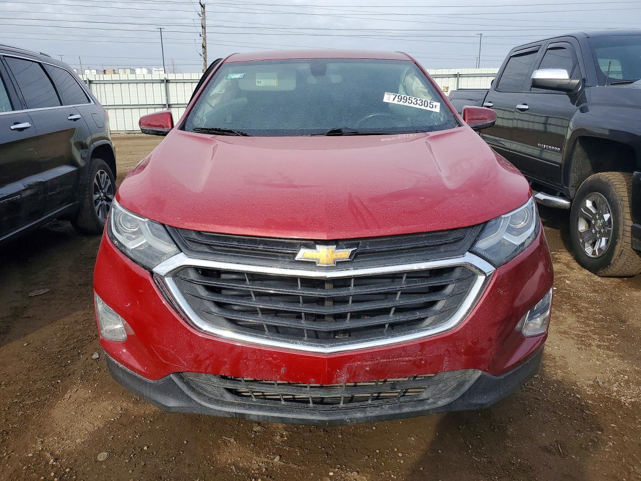 2019 Chevrolet Equinox Lt - Фото 5