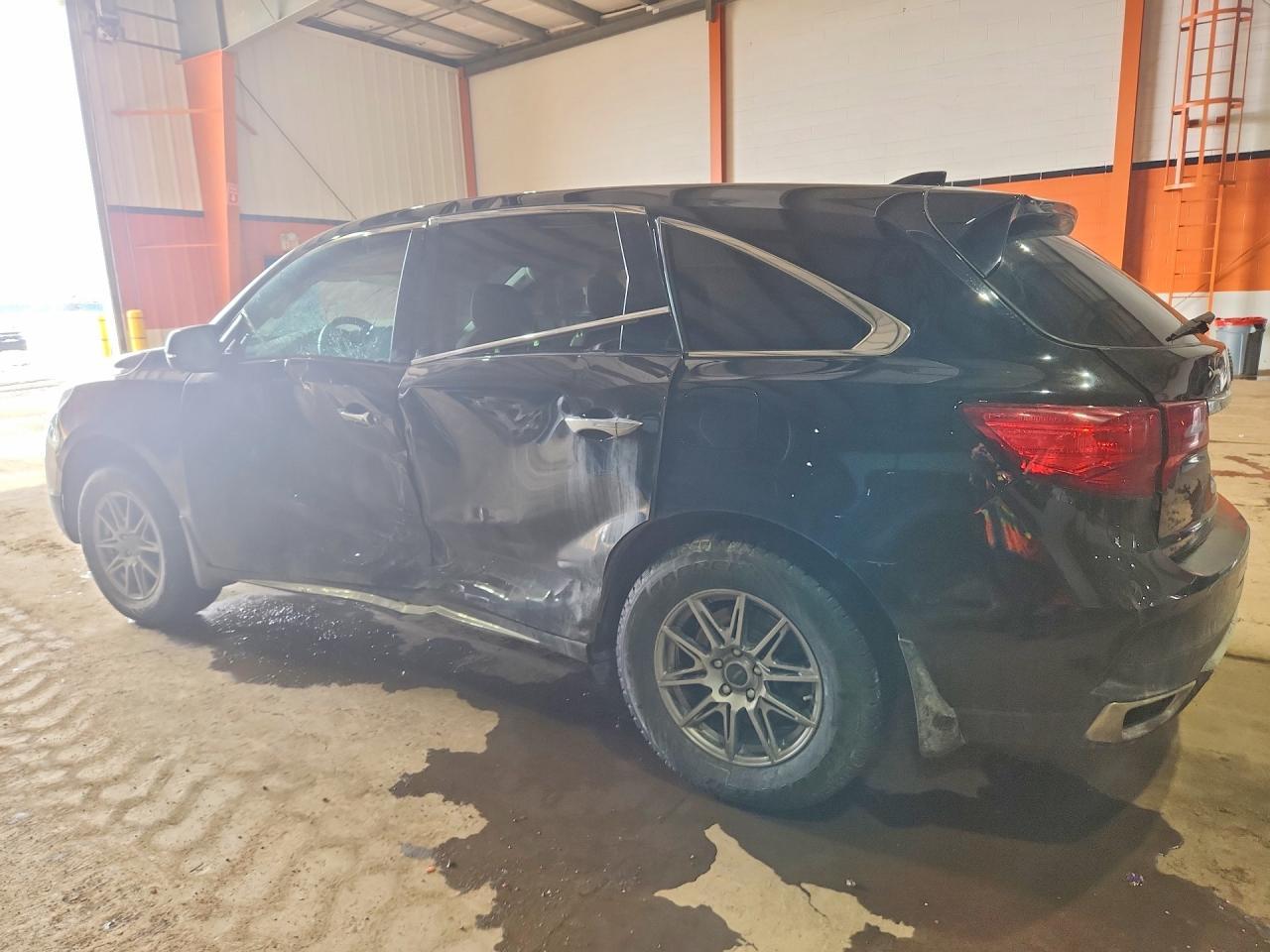 2017 Acura Mdx 4Dr 4Wd - Фото 2