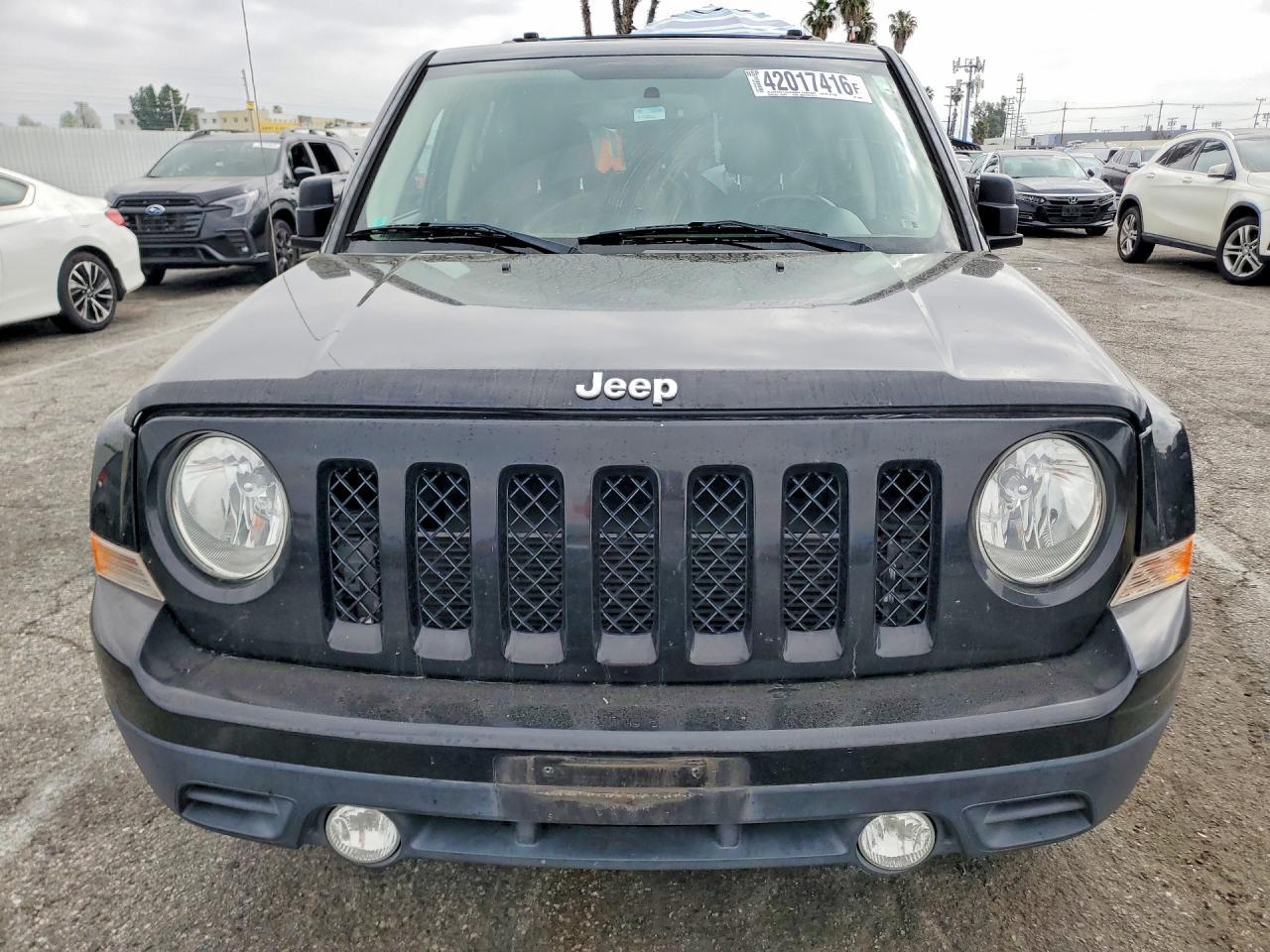 2015 Jeep Patriot Latitude - Image 5