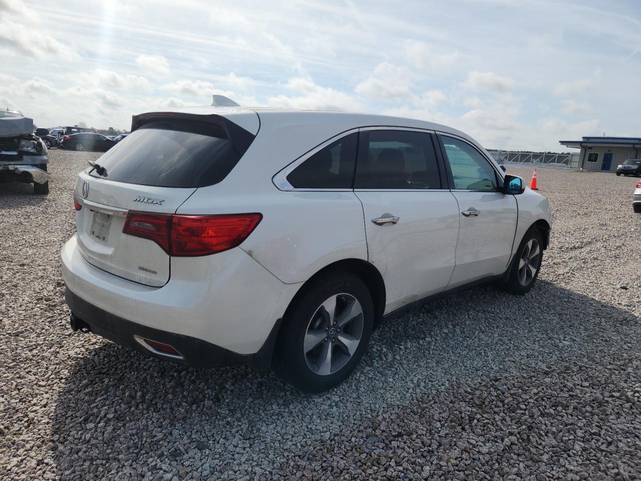 2016 Acura Mdx - Фото 3
