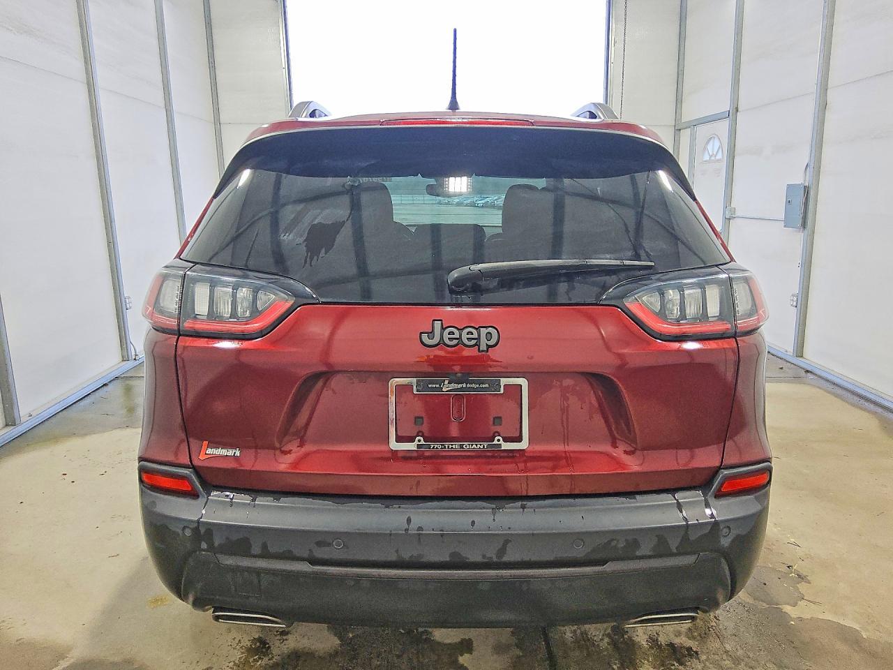 2021 Jeep Cherokee Latitude Lux - Image 6