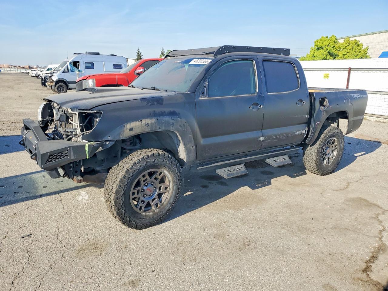 2006 Toyota Tacoma Prerunner V6